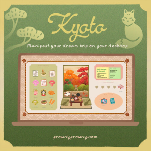 Kyoto - Post 01_square